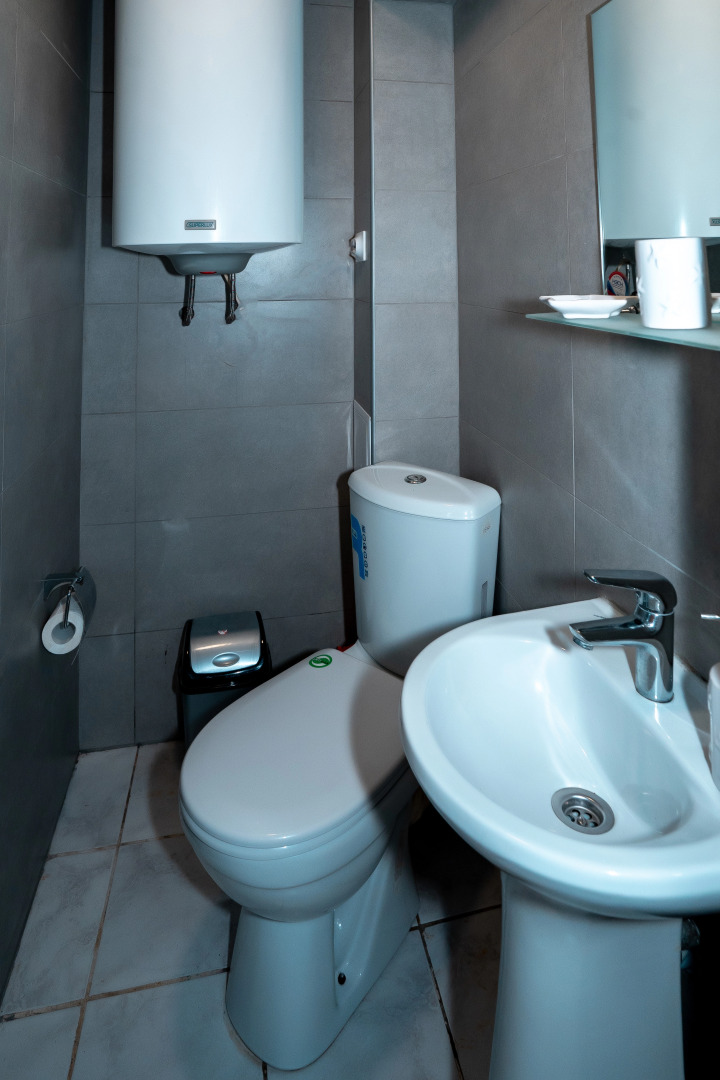 Меблированные комнаты Край моря