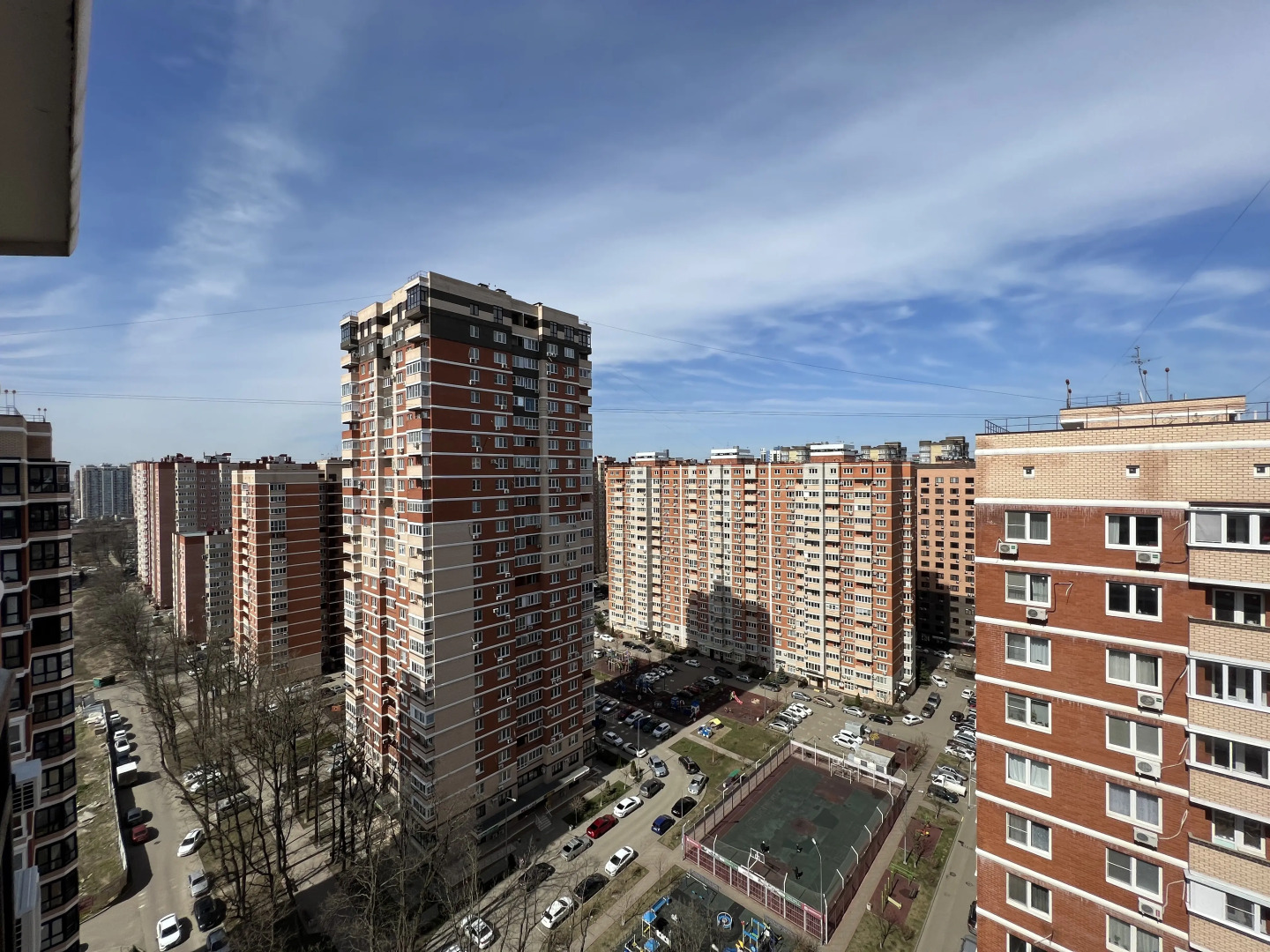 Апартаменты у парка Галицкого