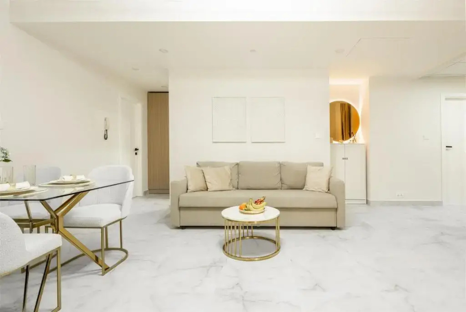 Апартаменты Happy Academia JBR