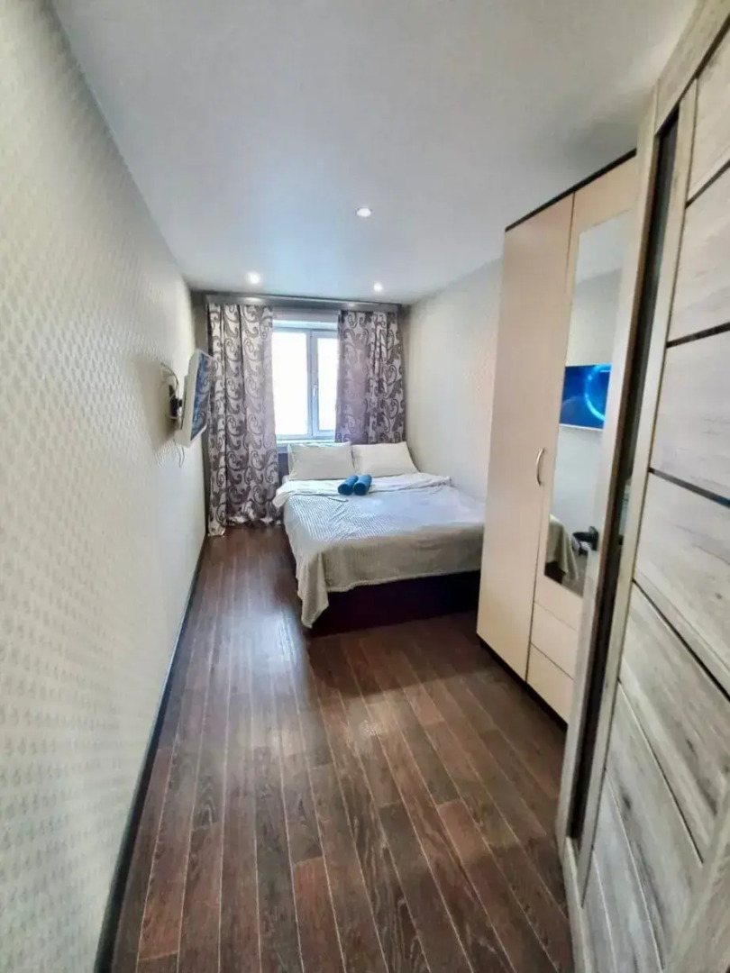 Апартаменты Двушечка около детской областной