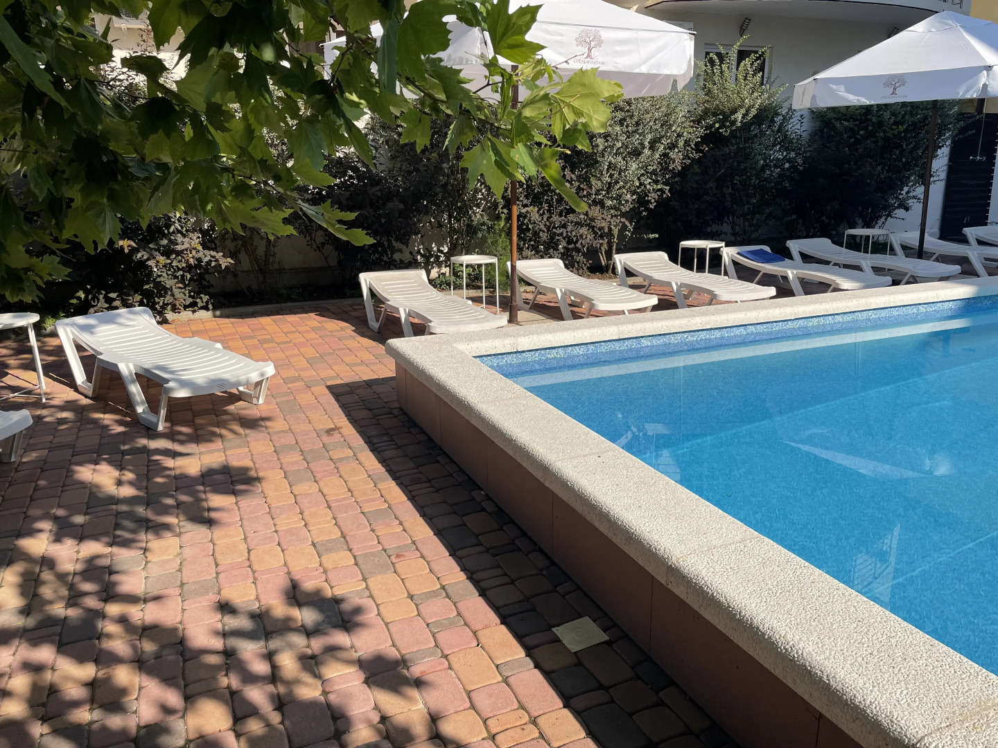 Гостевой дом Платан