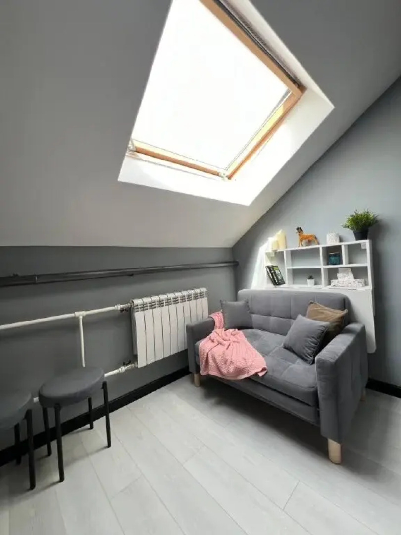 Двухуровневые Апартаменты Cloud Attic на Электрозаводской