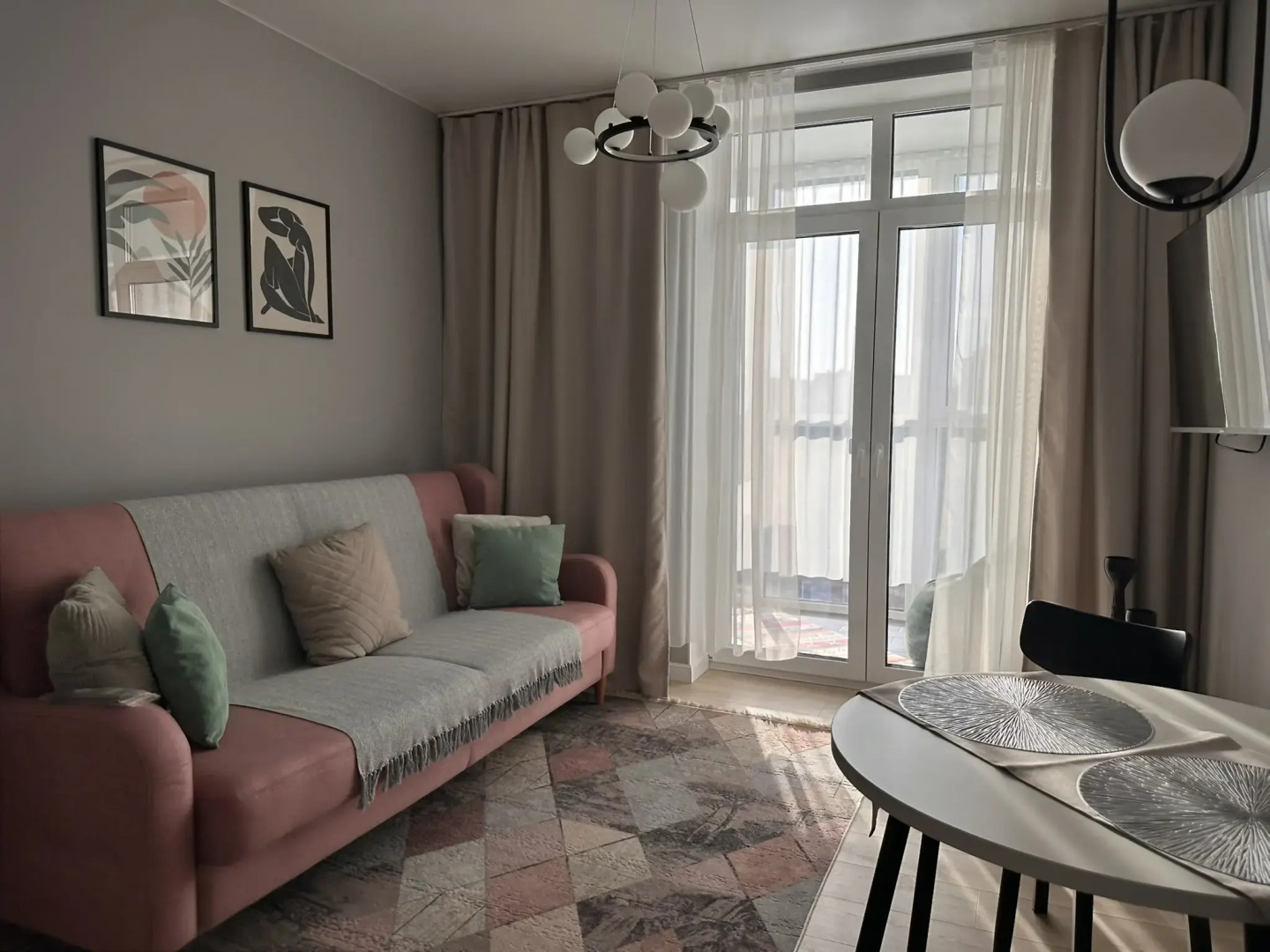 Квартира Стильная Квартира