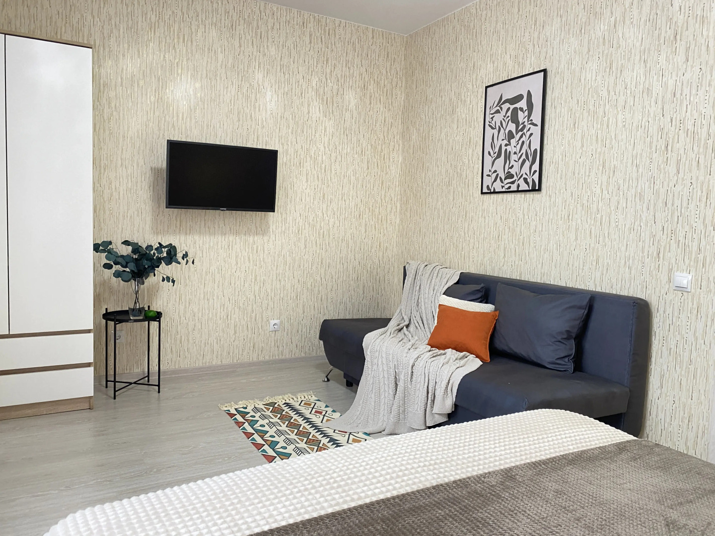 Квартира Bravo Apart на улице Герцена, 4а