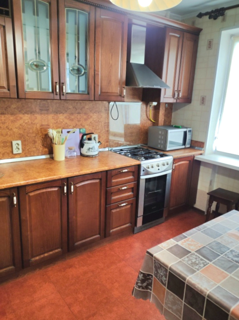 Квартира на Островского