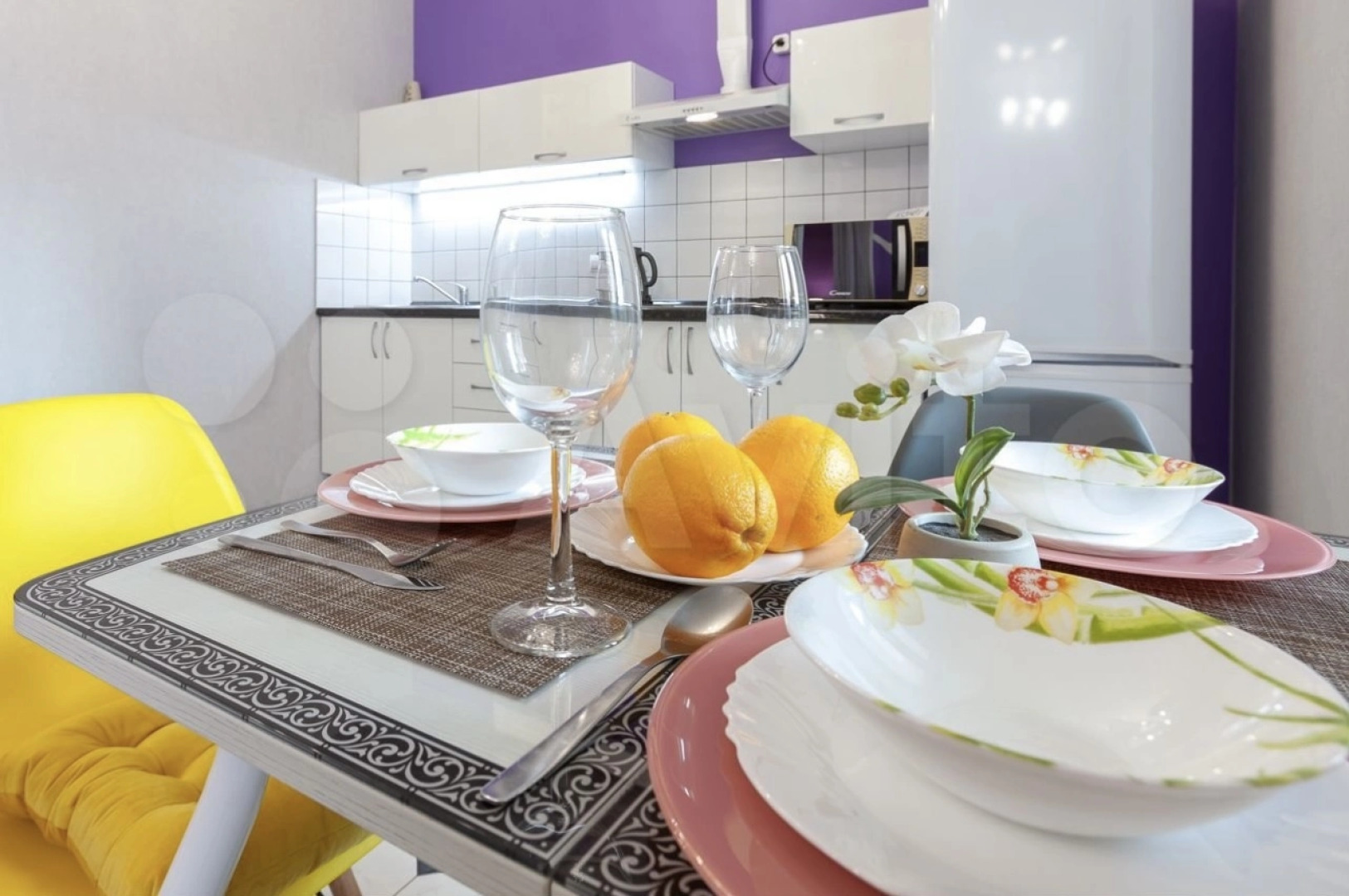 Апартаменты у Волги