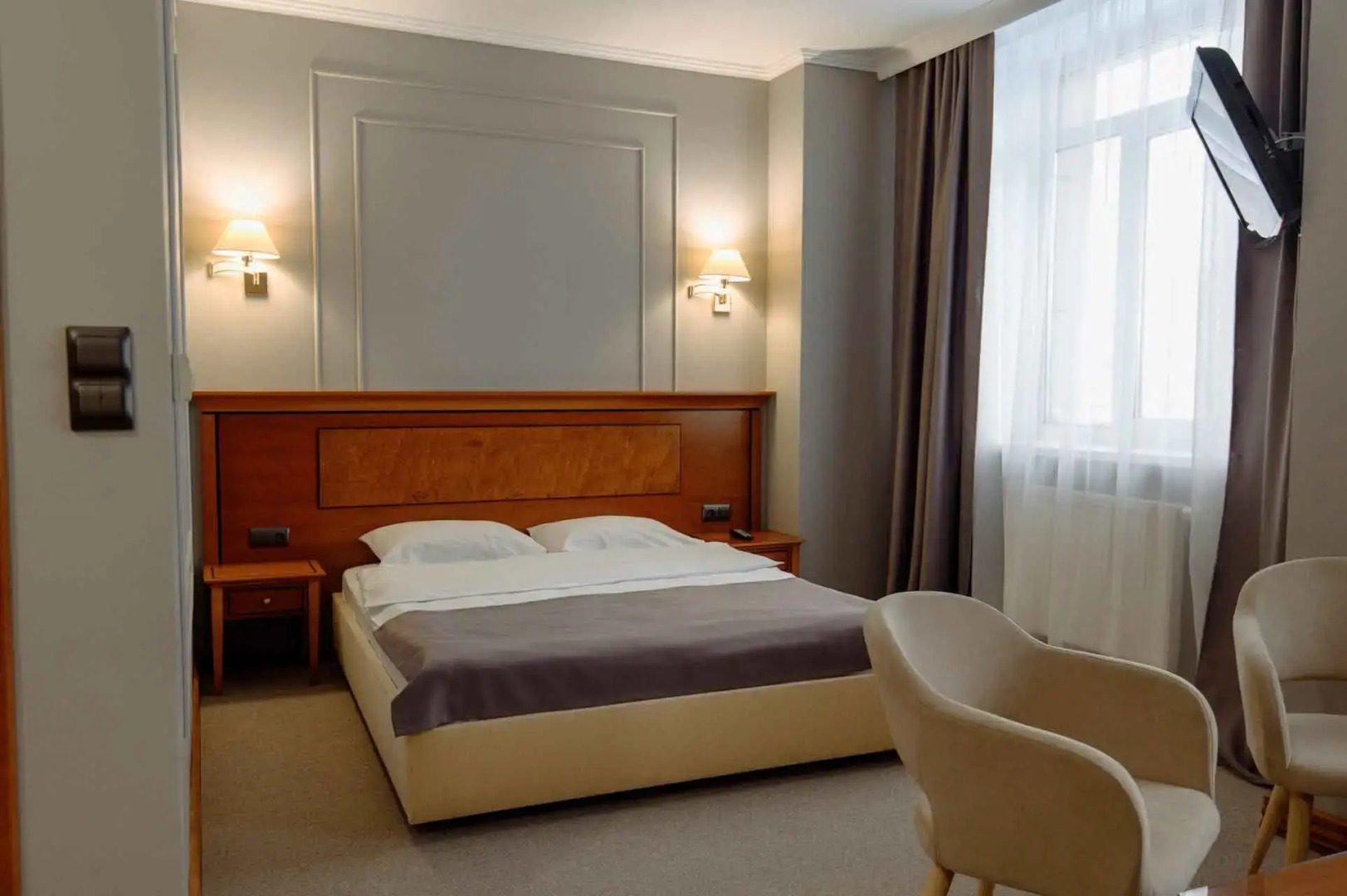 Отель Медвежий Угол