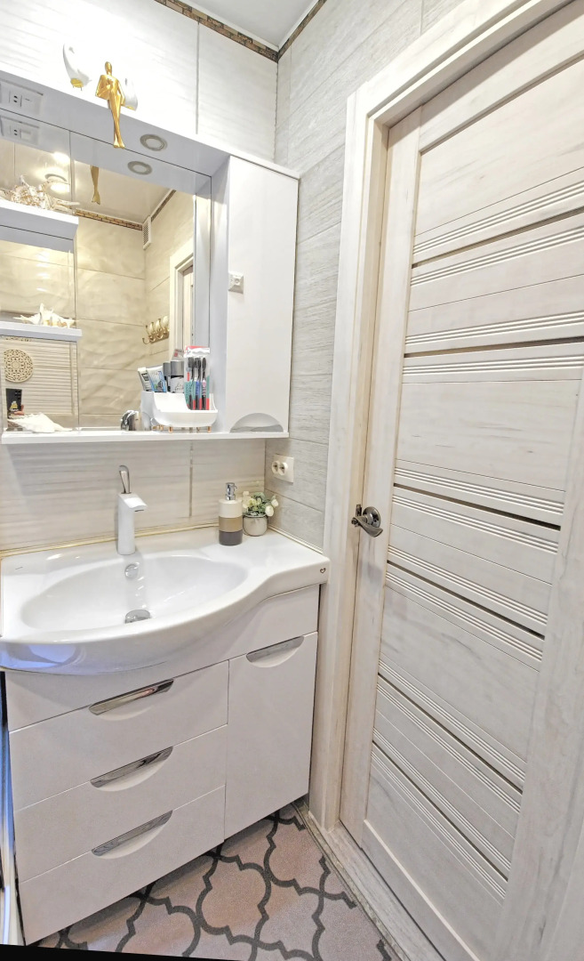 Квартира DiCaprio_Home