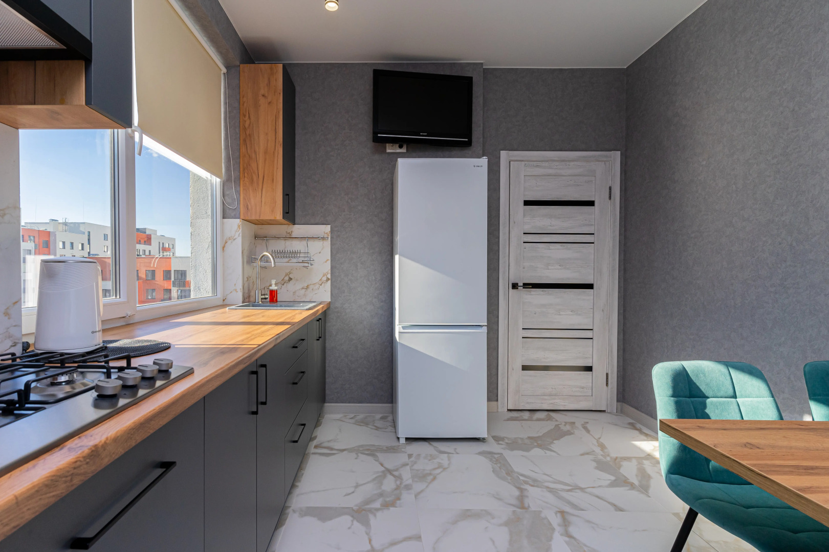 Квартира ЛЮКС Посуточно в ЖК Черника