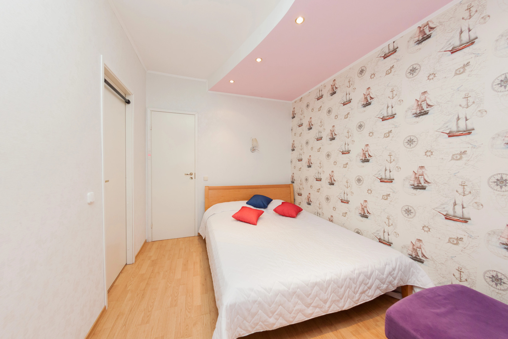 Апартаменты Ленина 15