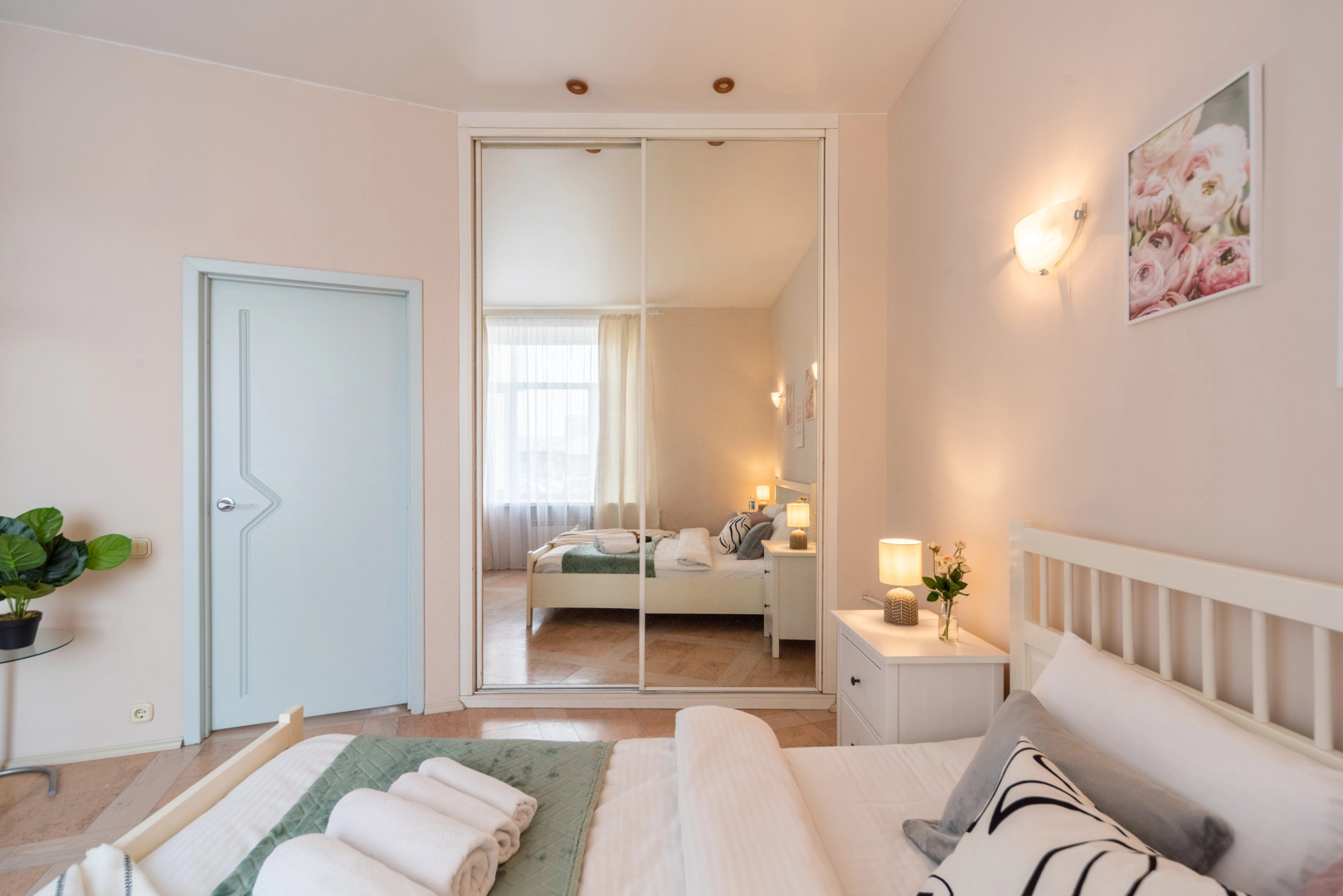 Квартира GM Apartments Трёхкомнатная в 2х шагах от Кремля