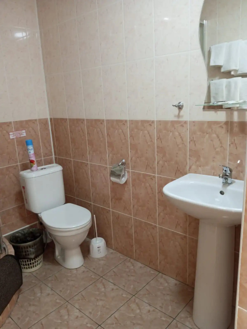 Отель ALTAY Gold