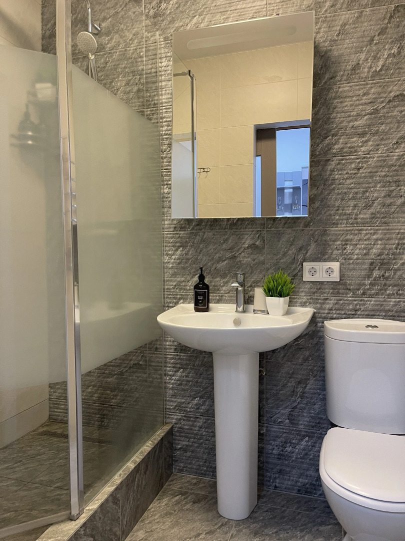 Квартира Уютная однокомнатная