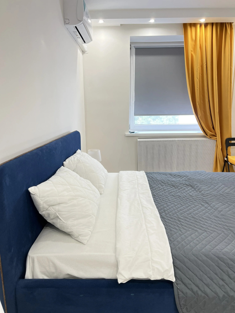 Квартира Комфортная Двухкомнатная