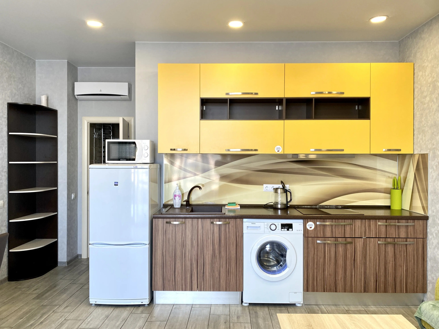 Апартаменты  Бульвар Надежд 6/2