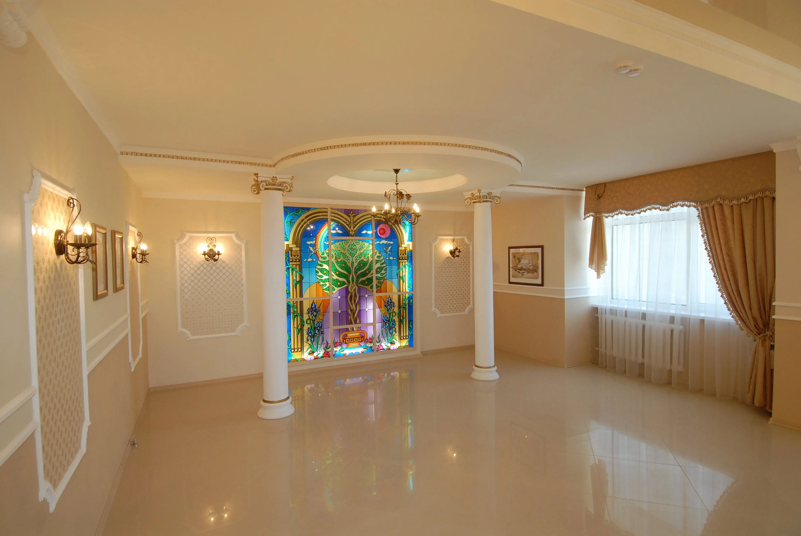 Гостиница Факел