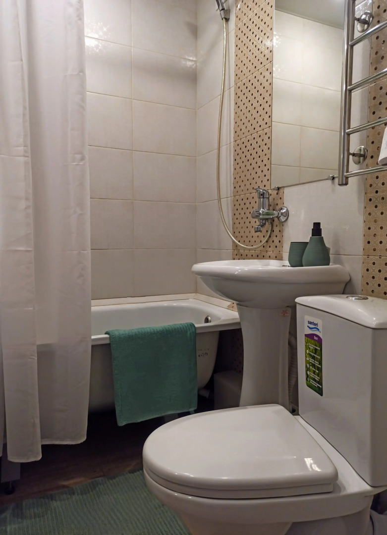 Квартира в Центре у Реки Псковы