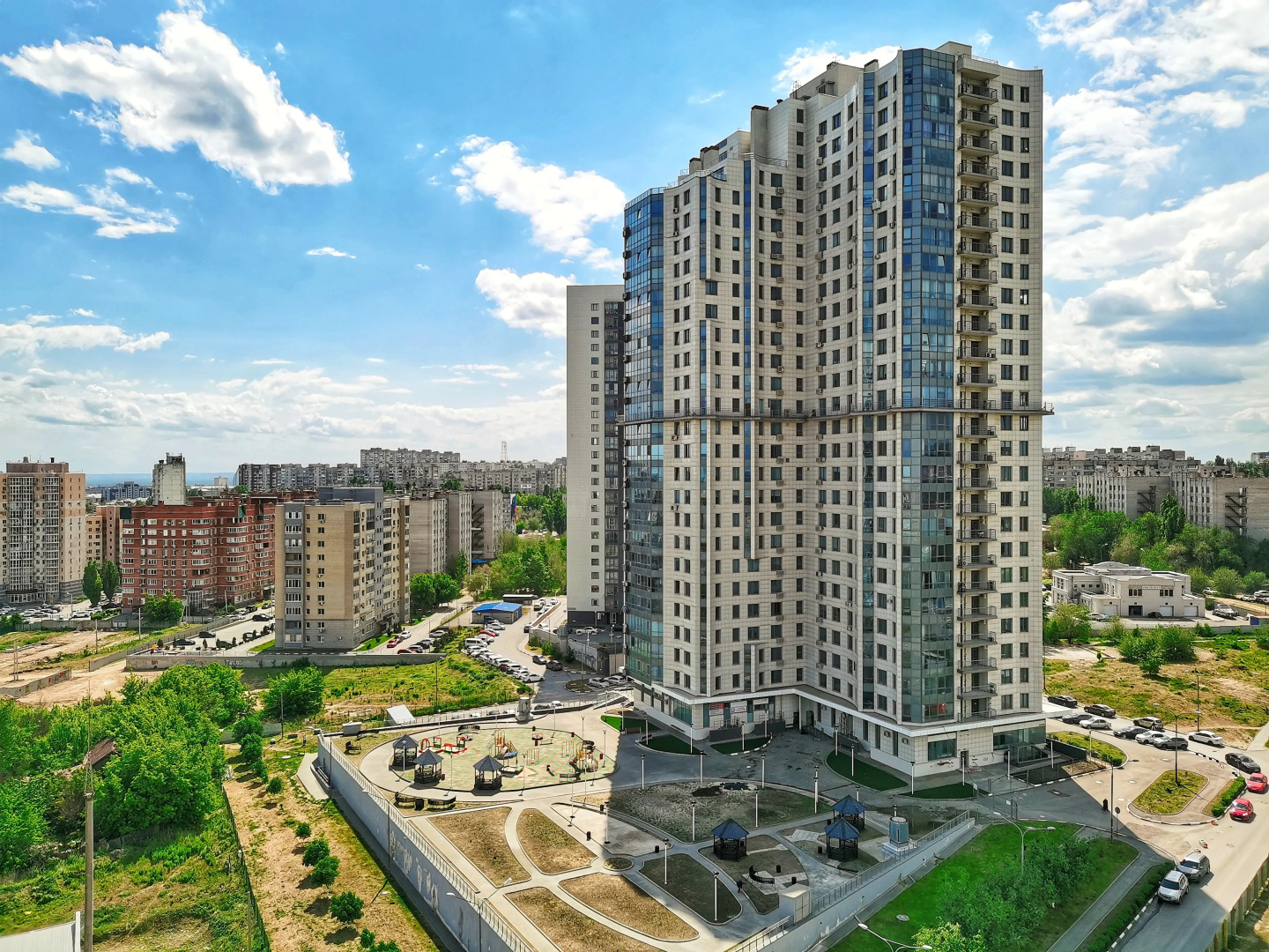 Квартира в Волгоград Сити