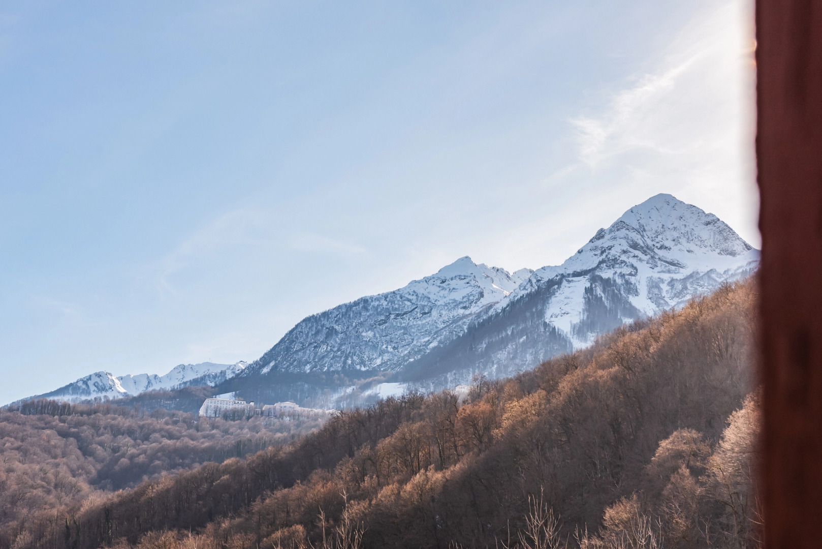 Квартира Уютная квартира у Казино в Красной Поляне жк RedGlade