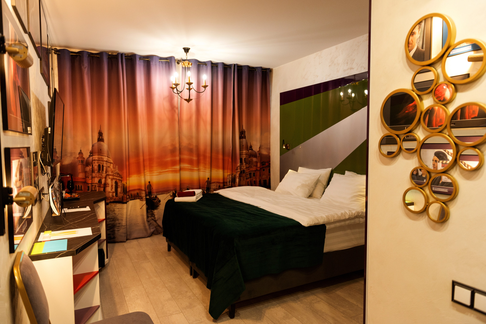 Бутик-Отель За Кулисами