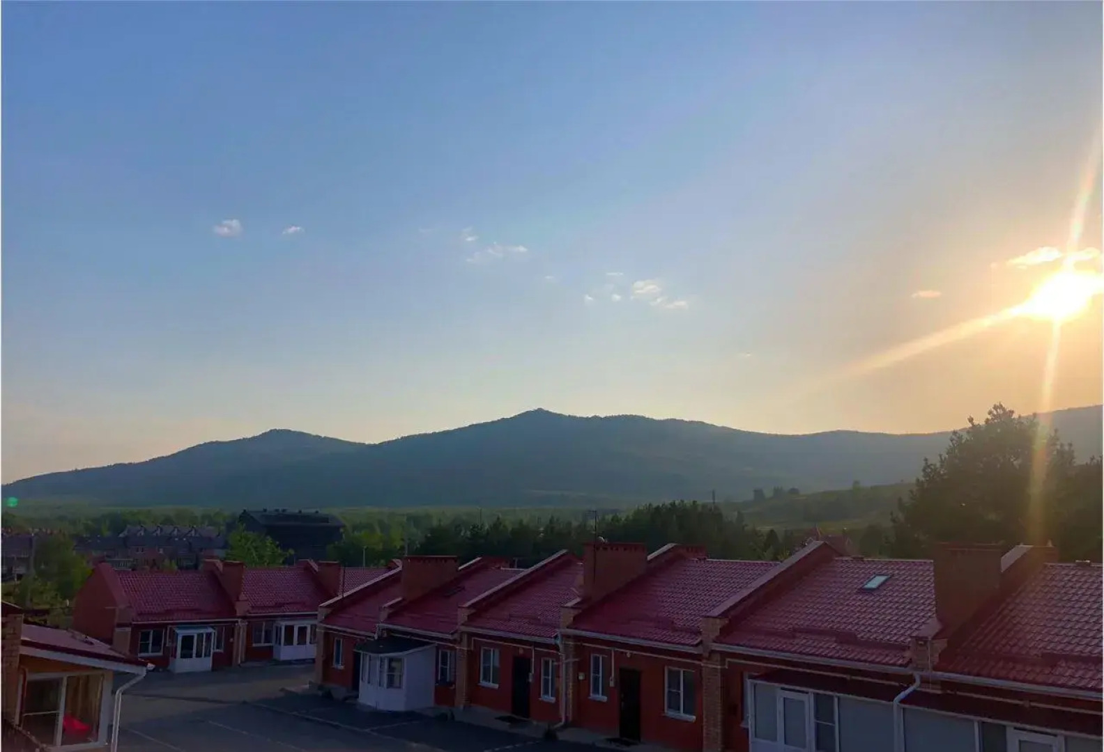 Квартира на улице Курортная дом 17/3