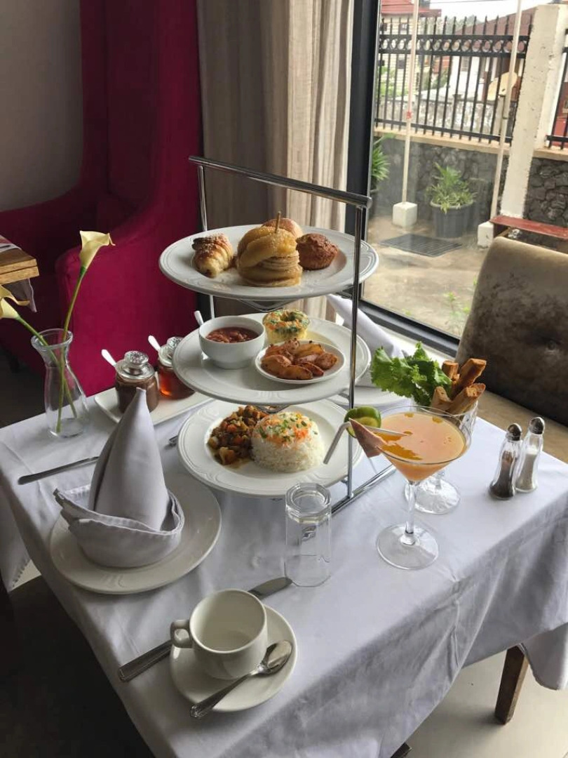 Отель The Swiss Freetown