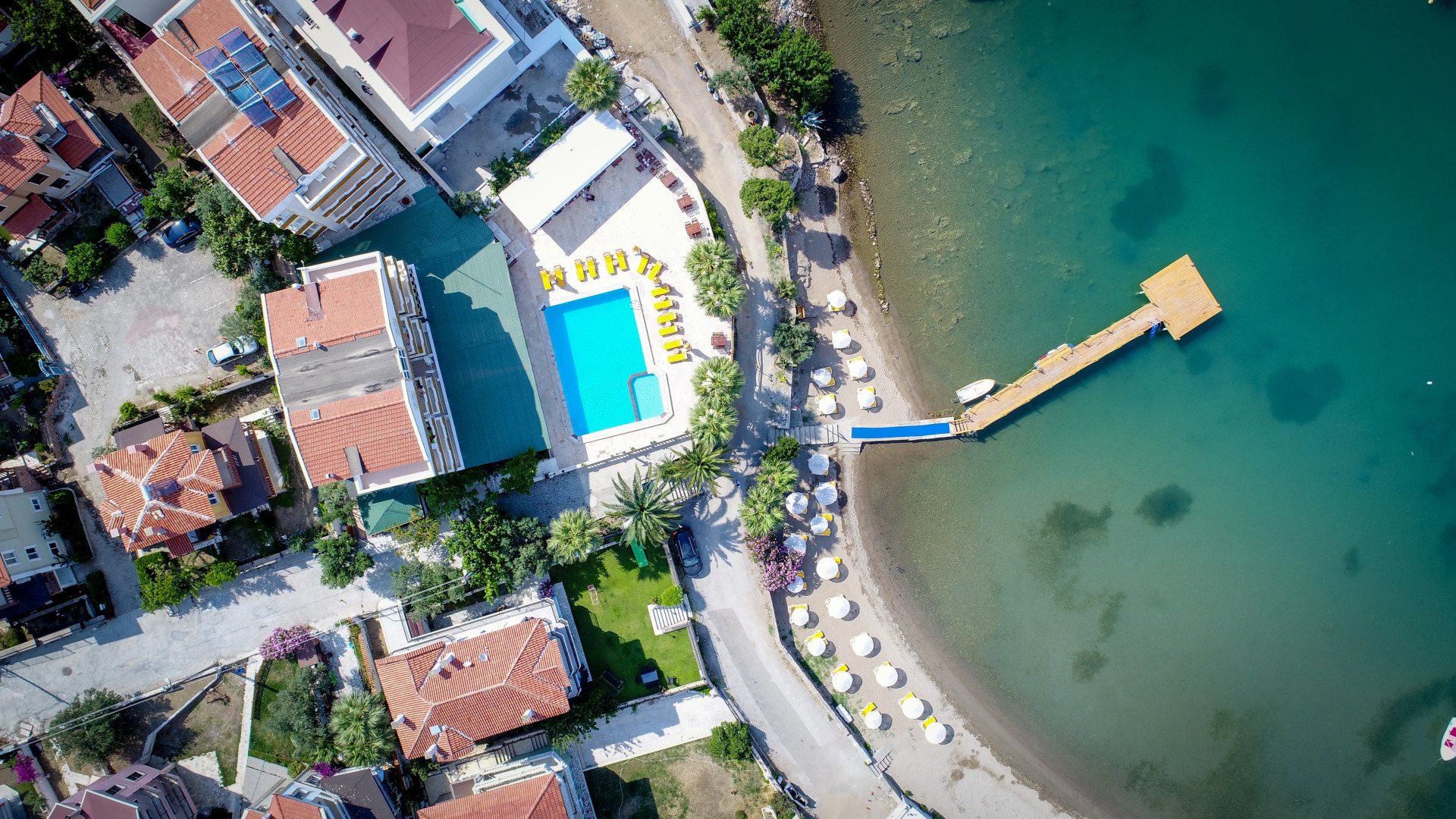 Cunda Panorama Hotel