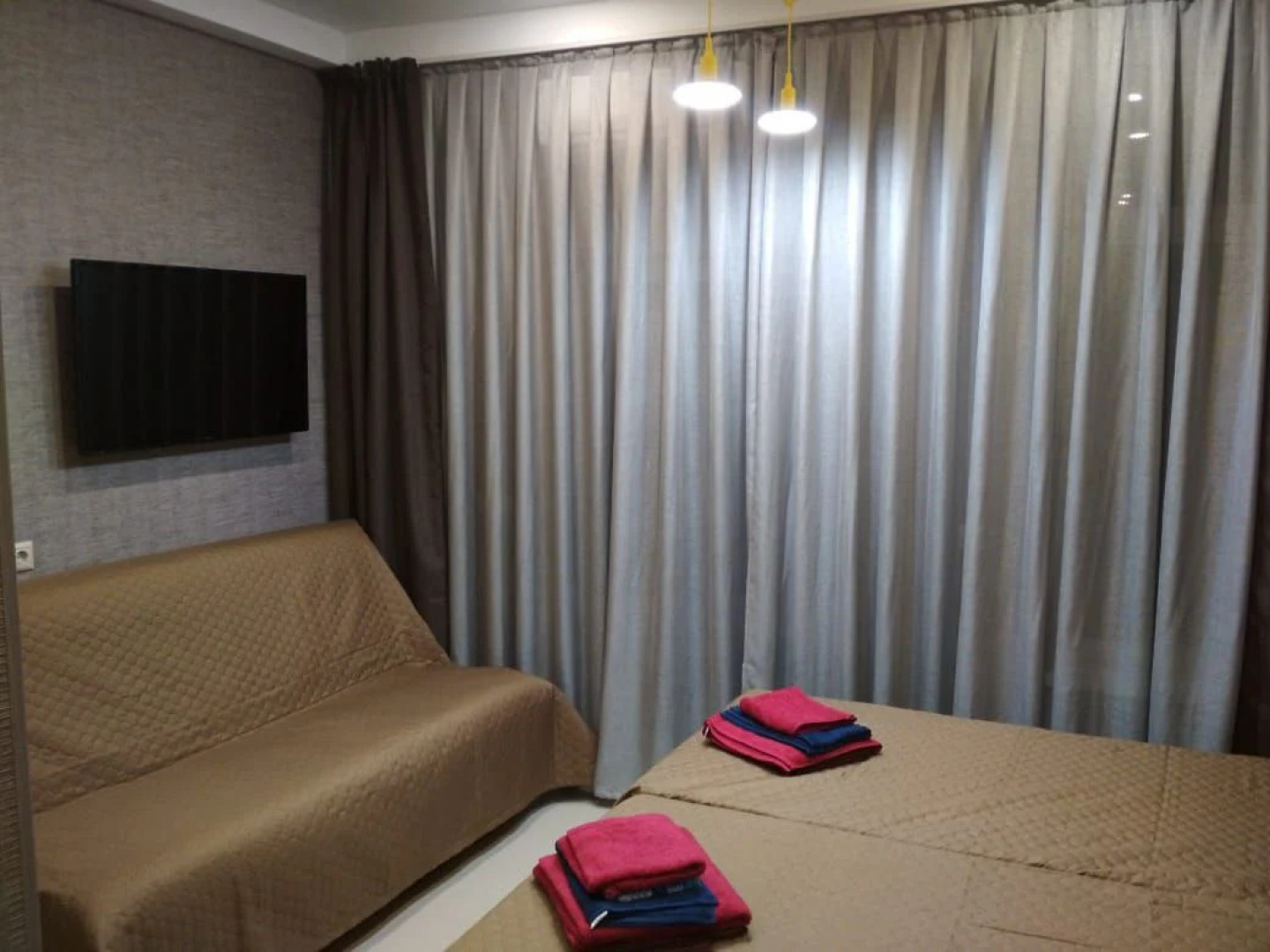 Квартира студия ТиМ