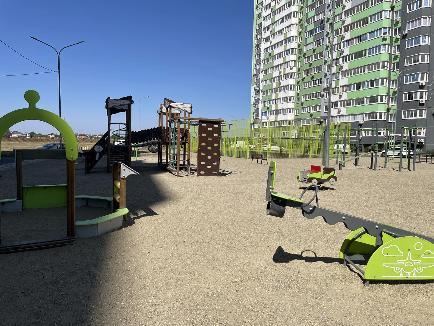 Квартира Blue Apartment