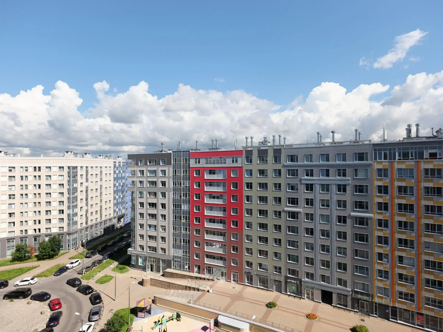 Квартира Сердце Васильевского острова