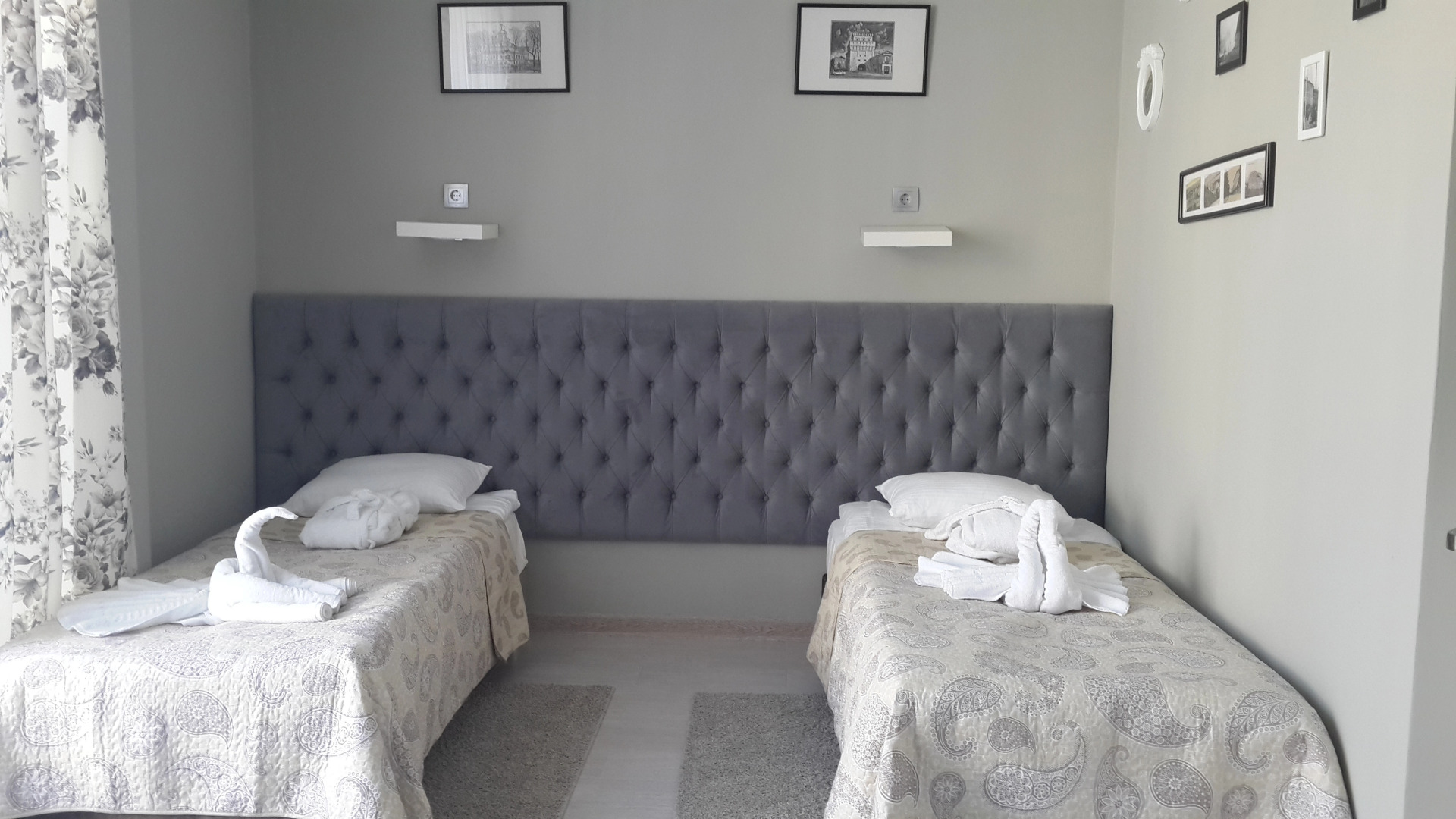 Отель Музыка и Время