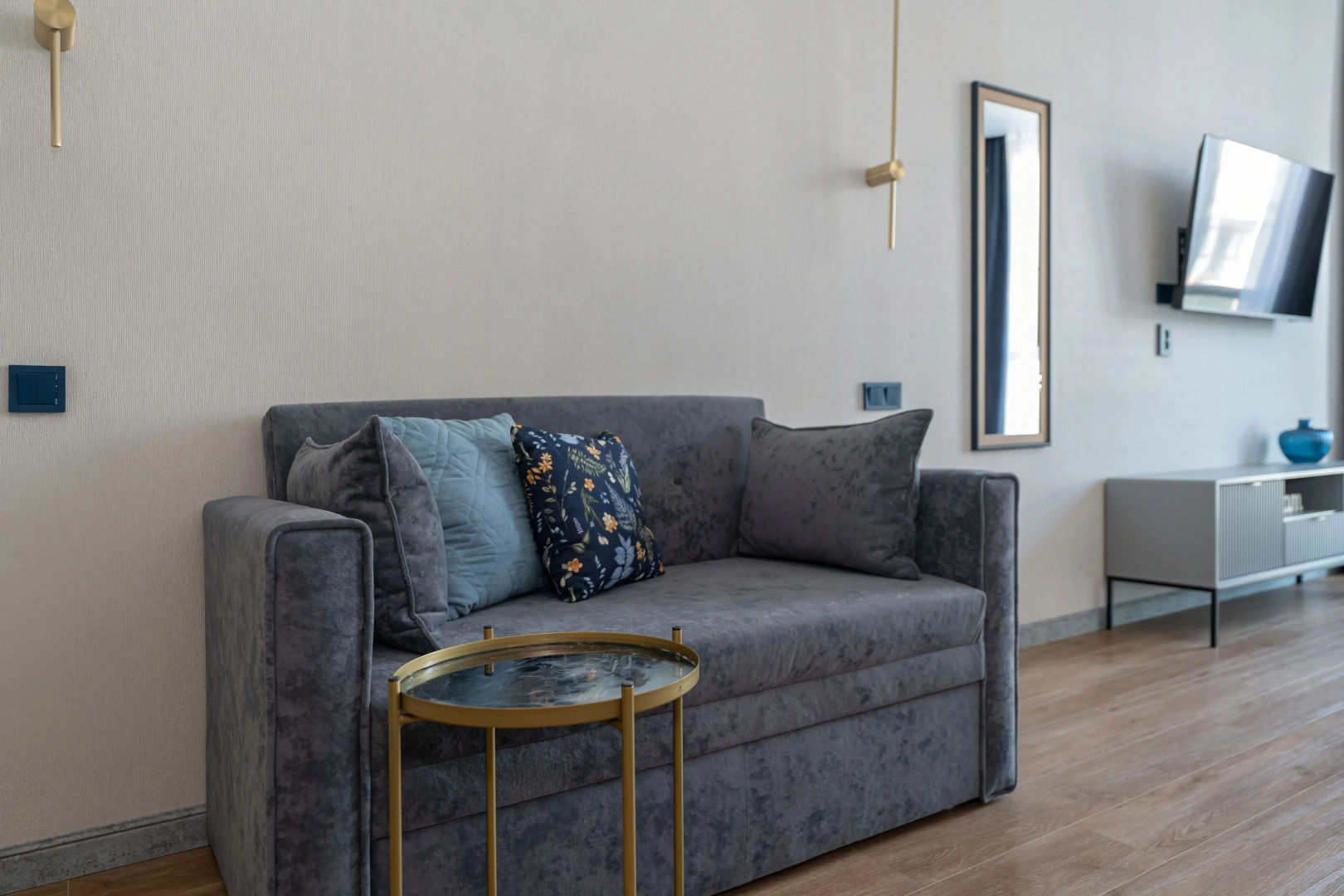 Квартира с видом на море