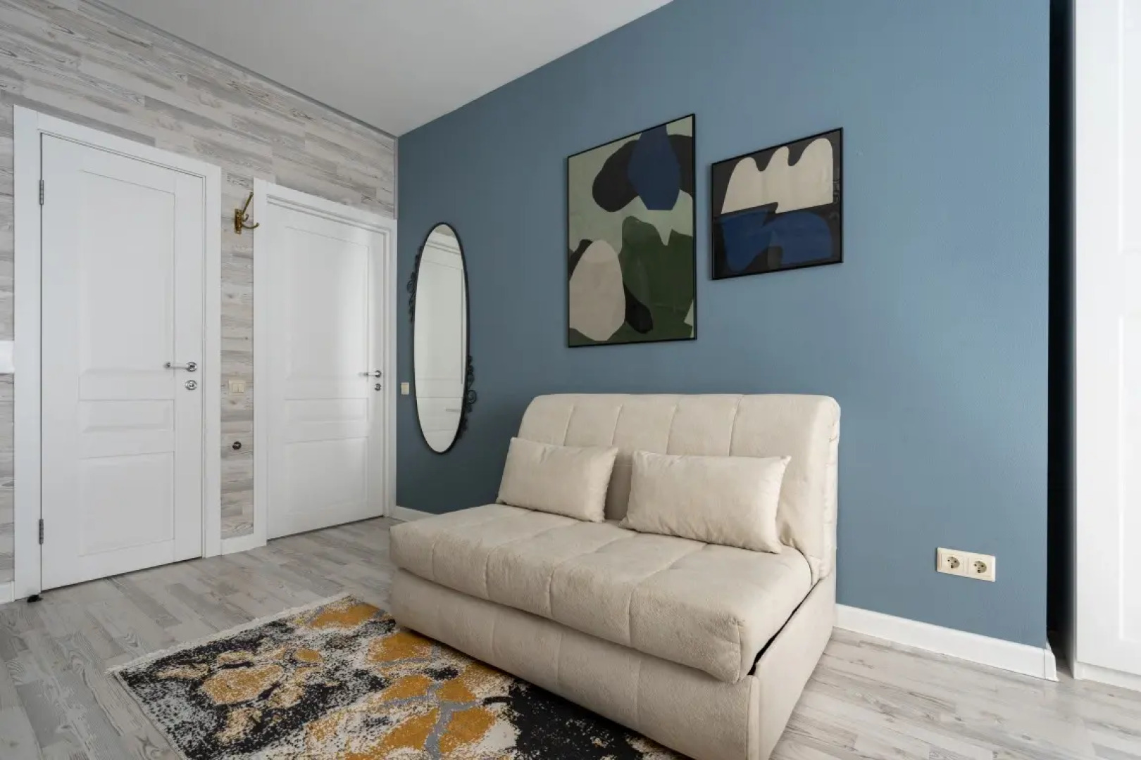 Апарт-Отель LetYourFlat ''Indigo''