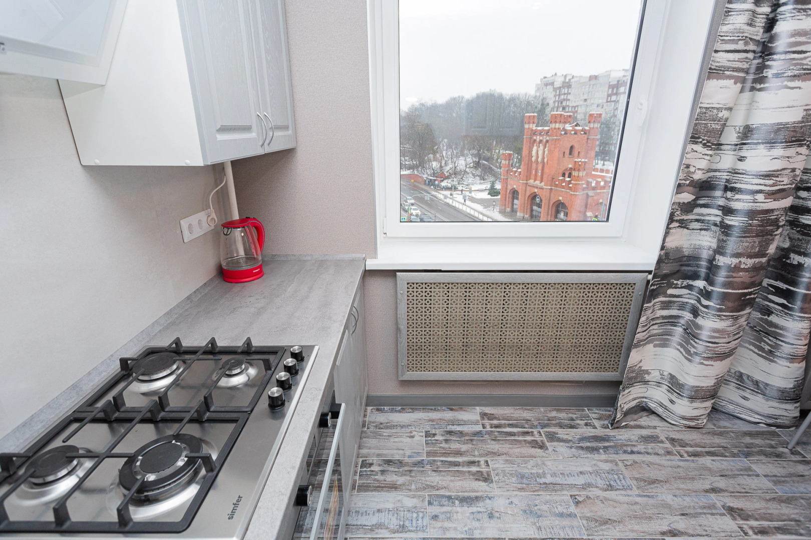 Квартира Königstor