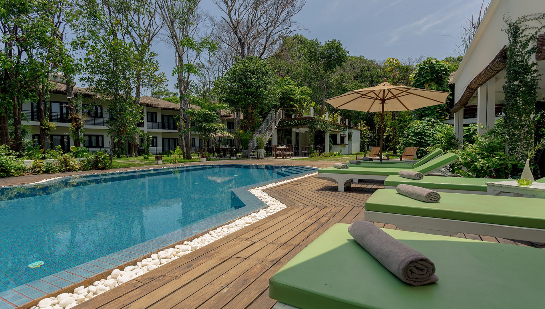 Rokkhak River Resort