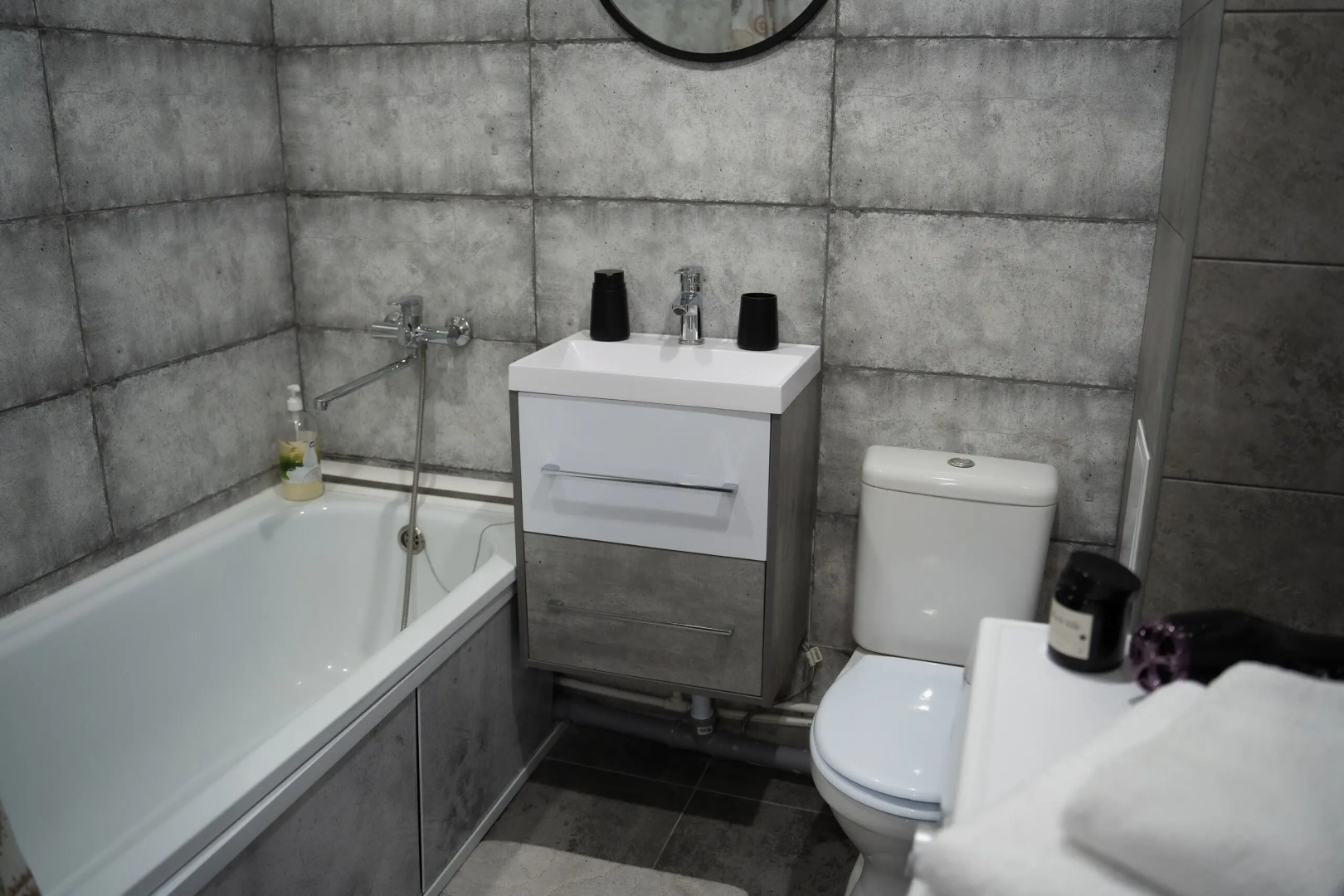 Квартира Уютная однокомнатная