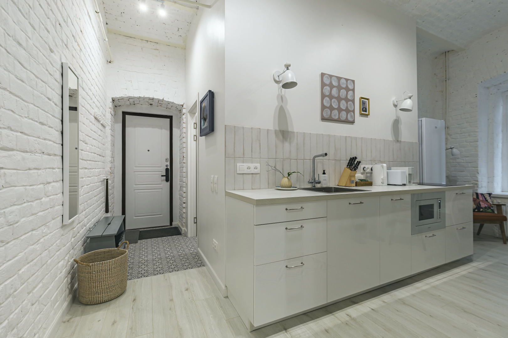 Квартира Обломов в Тобольских Казармах