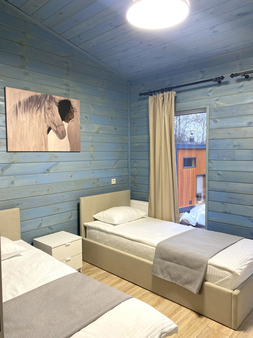 Гостевой дом Барнхаус в горах Адыгеи