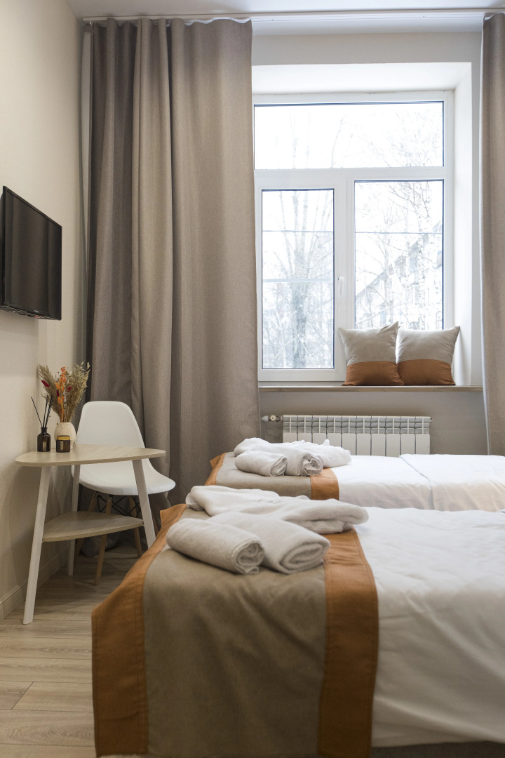 Апарт-отель Элемент