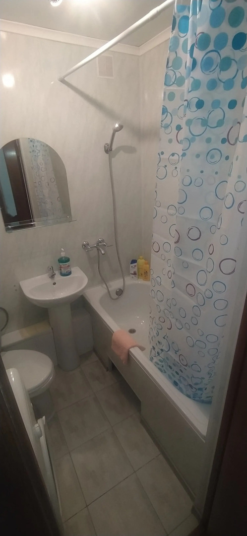 Апартаменты на Крупской 67