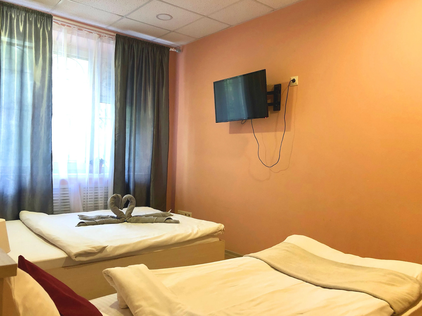 Апартаменты Лето&Зеленая Роща