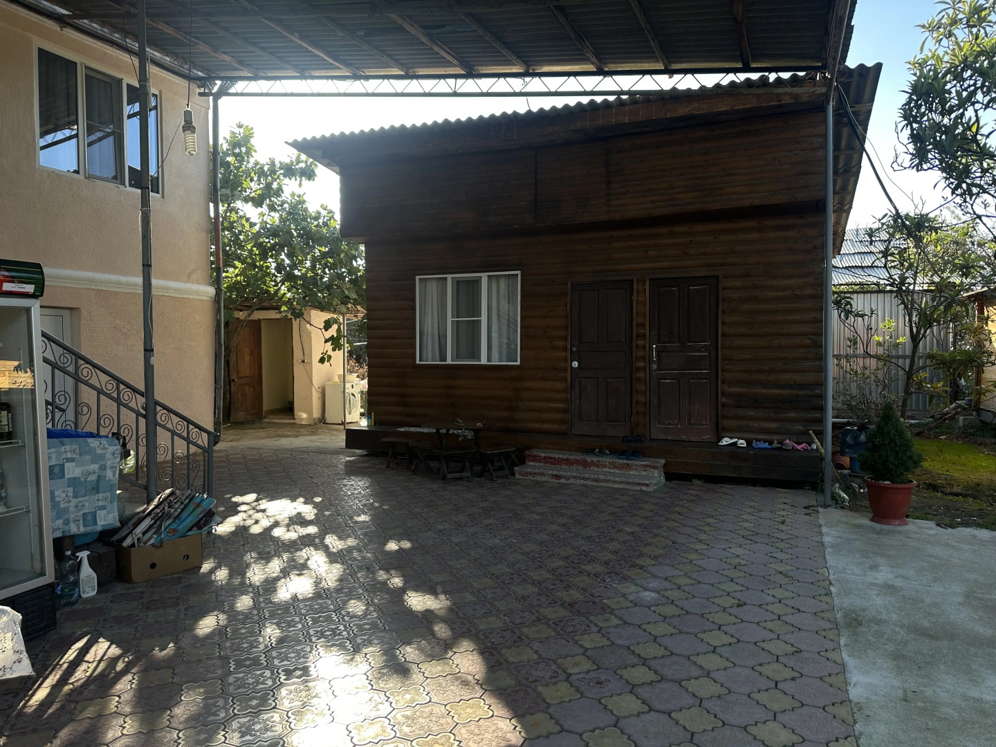 Гостевой дом KriArt on Kamo 19