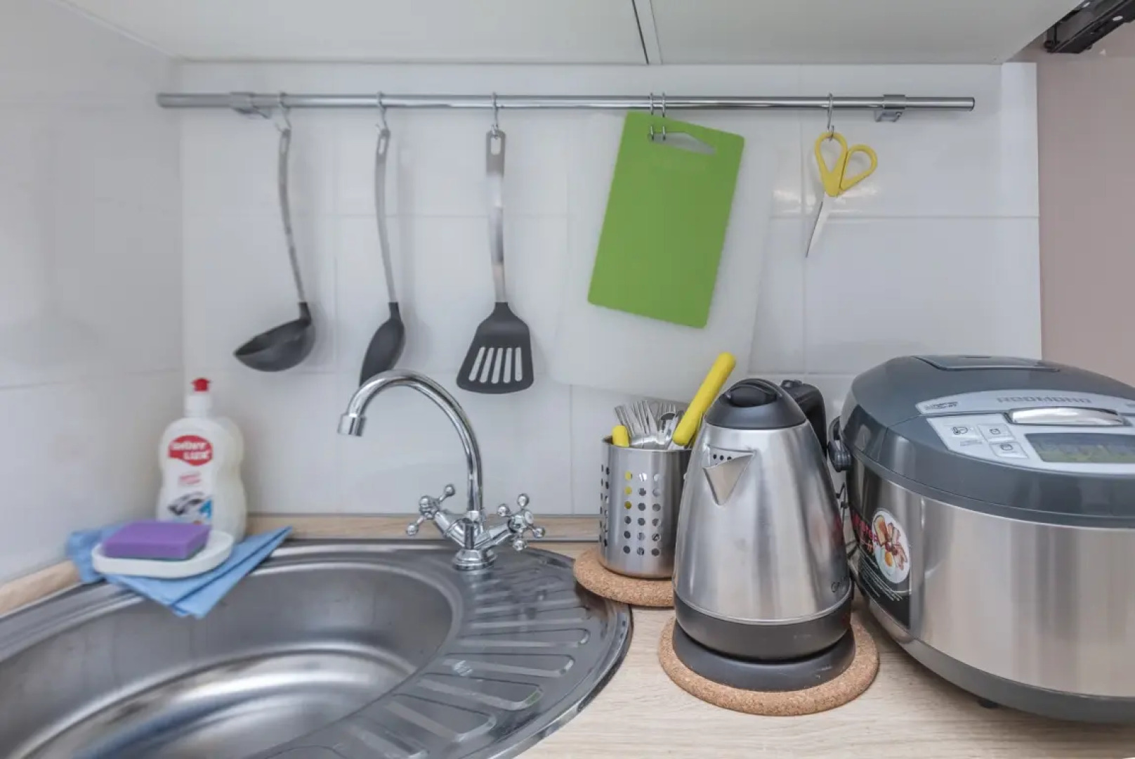 Апартаменты 4 Студии на Саперном 8