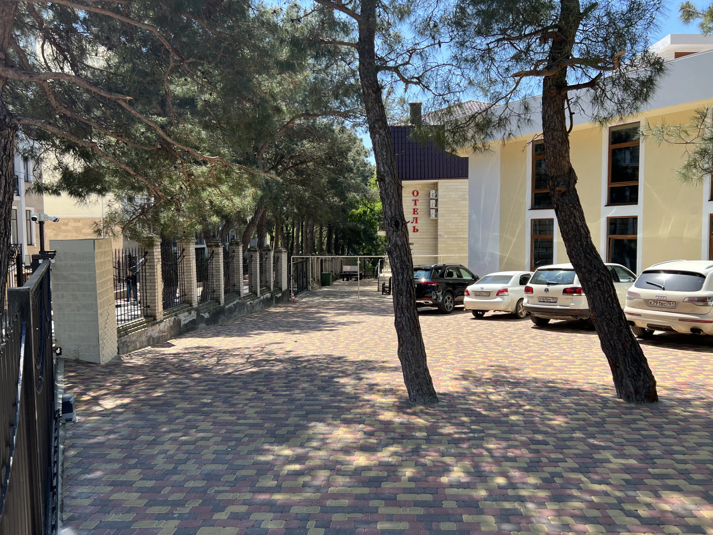 Геленджик Отель