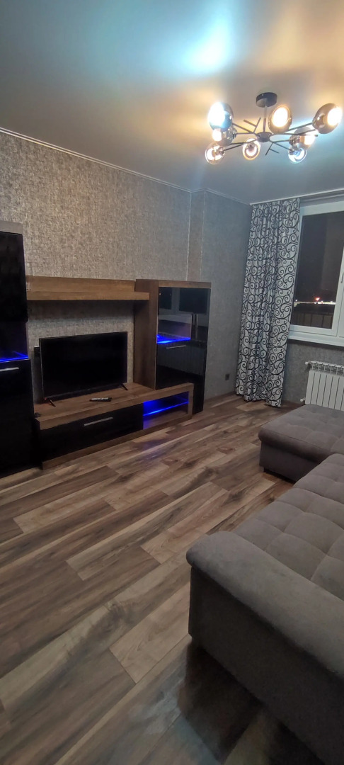 Апартаменты Просторная Двухкомнатная Квартира