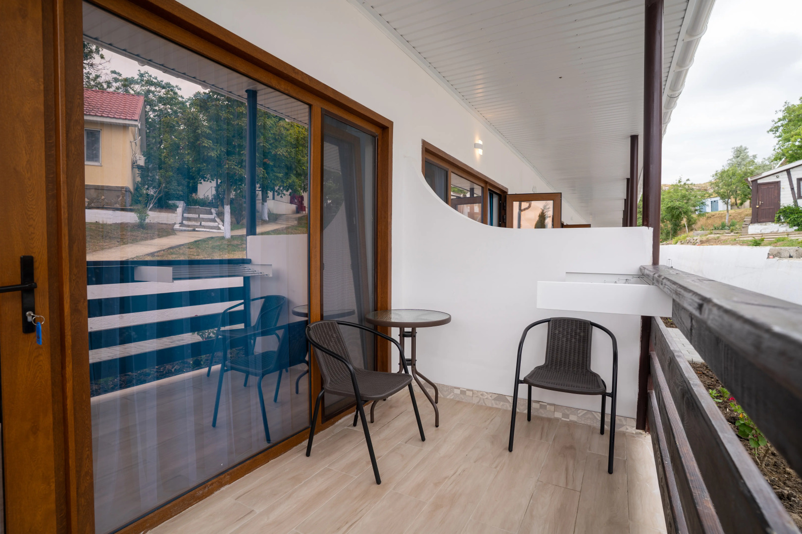 Семейный отель АзовЛенд