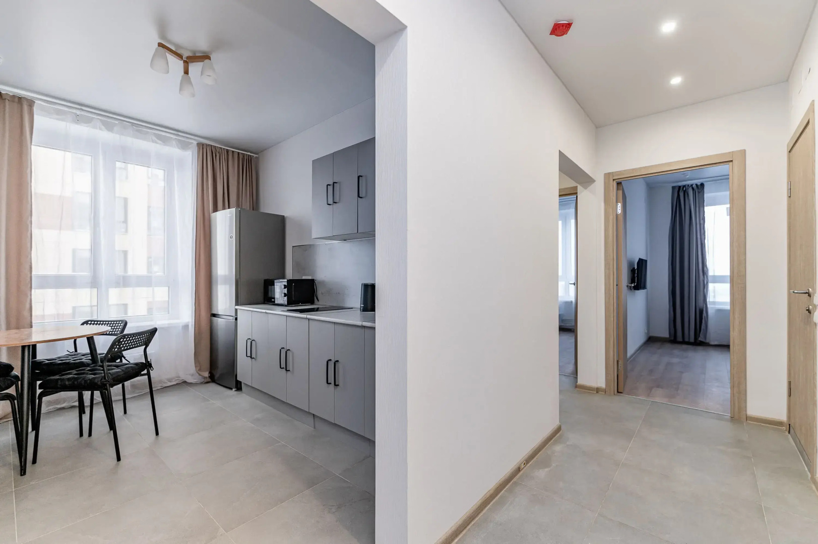 Квартира 3-комнатная Люберцы