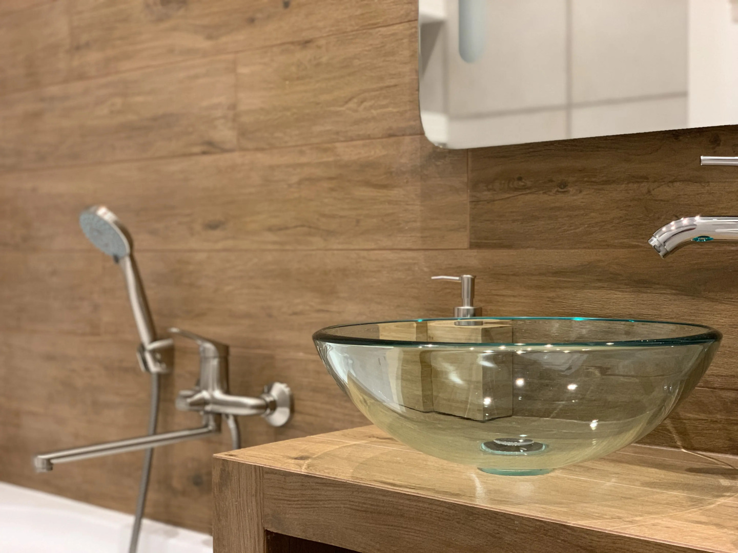 Апартаменты Woody MoreAparts