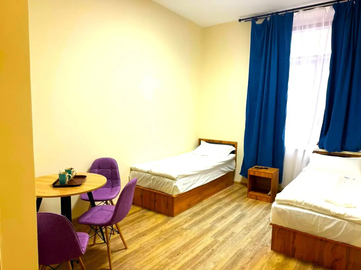 Гостиница АЯКС