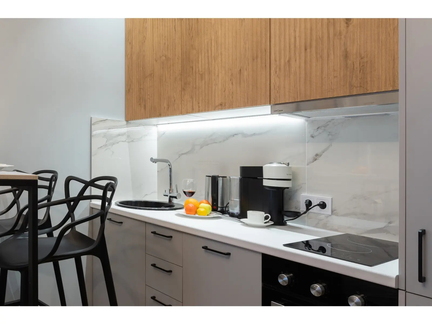 Апартаменты Спарт Апарт